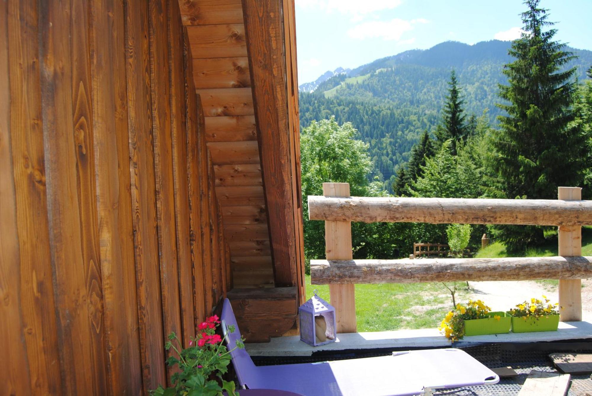 La Lince Lodge Camporosso  Zewnętrze zdjęcie