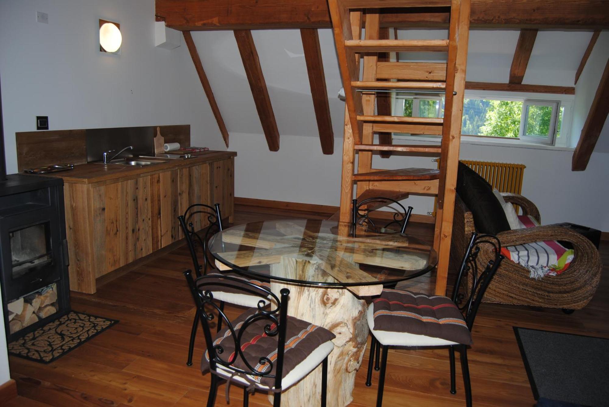 La Lince Lodge Camporosso  Zewnętrze zdjęcie