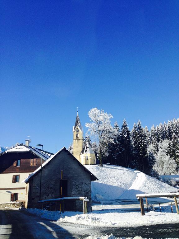 La Lince Lodge Camporosso  Zewnętrze zdjęcie