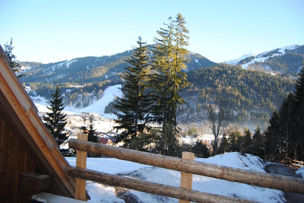 La Lince Lodge Camporosso  Zewnętrze zdjęcie