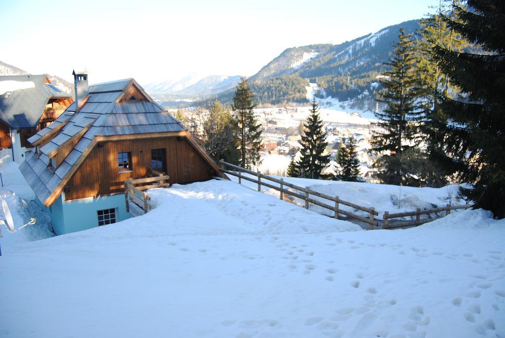 La Lince Lodge Camporosso  Pokój zdjęcie