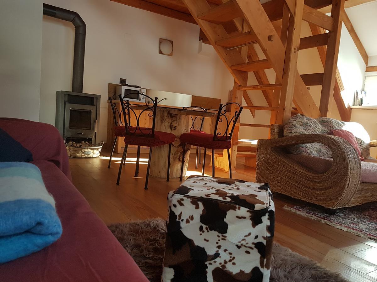 La Lince Lodge Camporosso  Zewnętrze zdjęcie