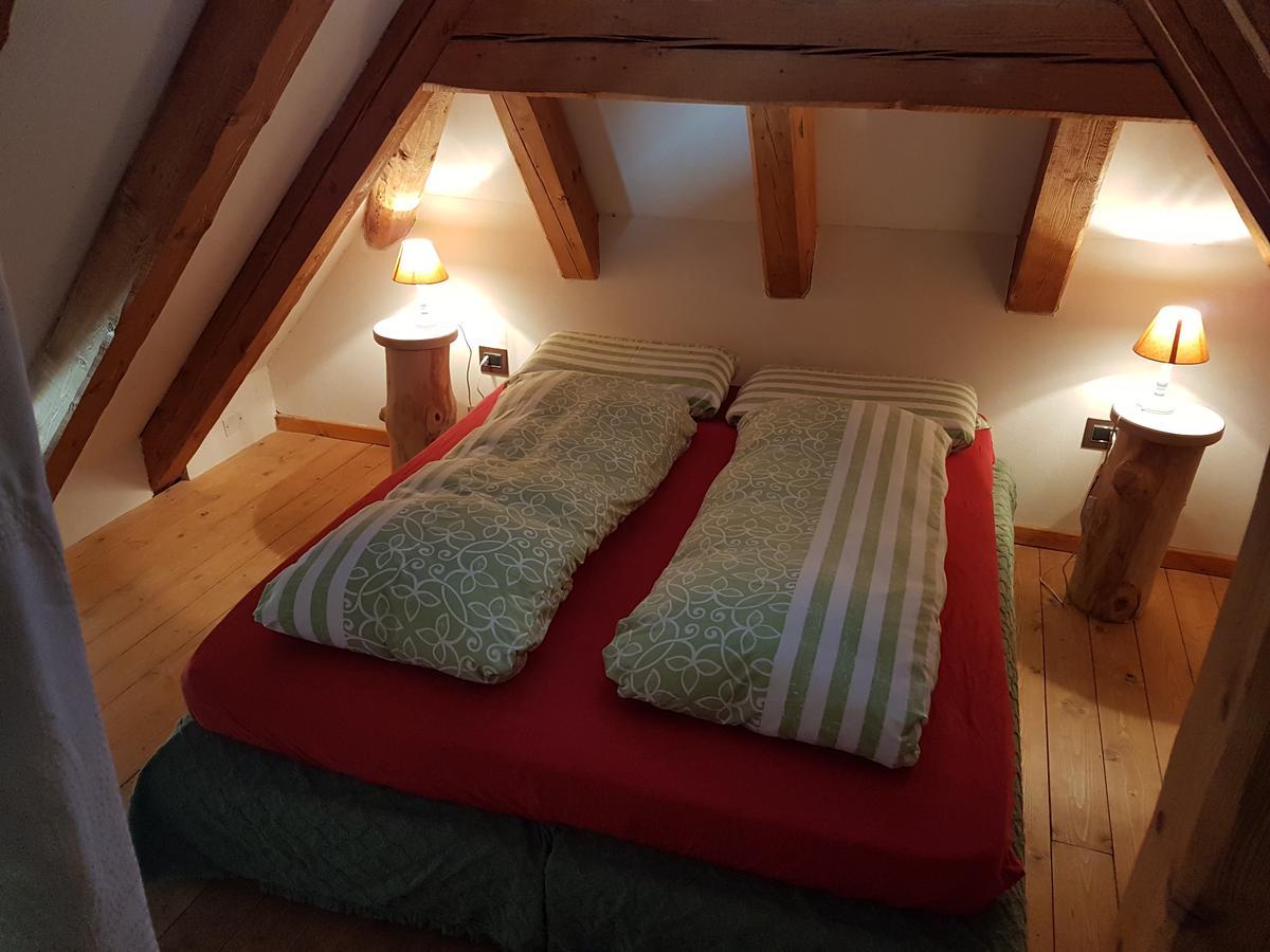 La Lince Lodge Camporosso  Zewnętrze zdjęcie