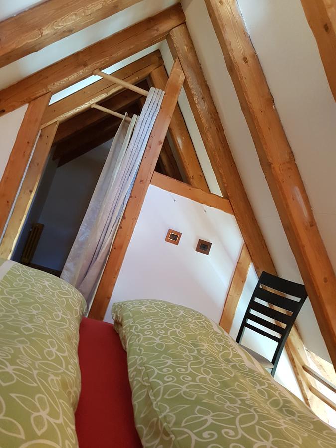 La Lince Lodge Camporosso  Zewnętrze zdjęcie