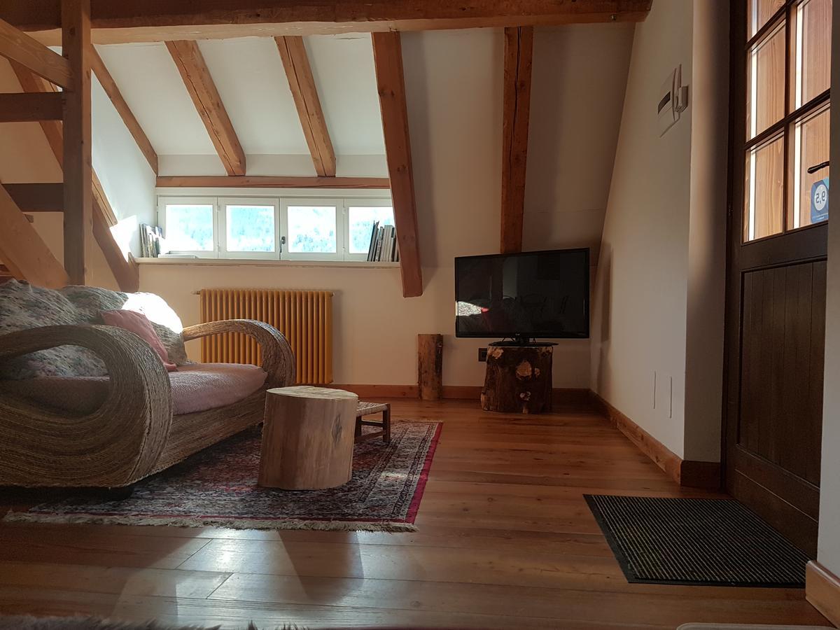 La Lince Lodge Camporosso  Zewnętrze zdjęcie