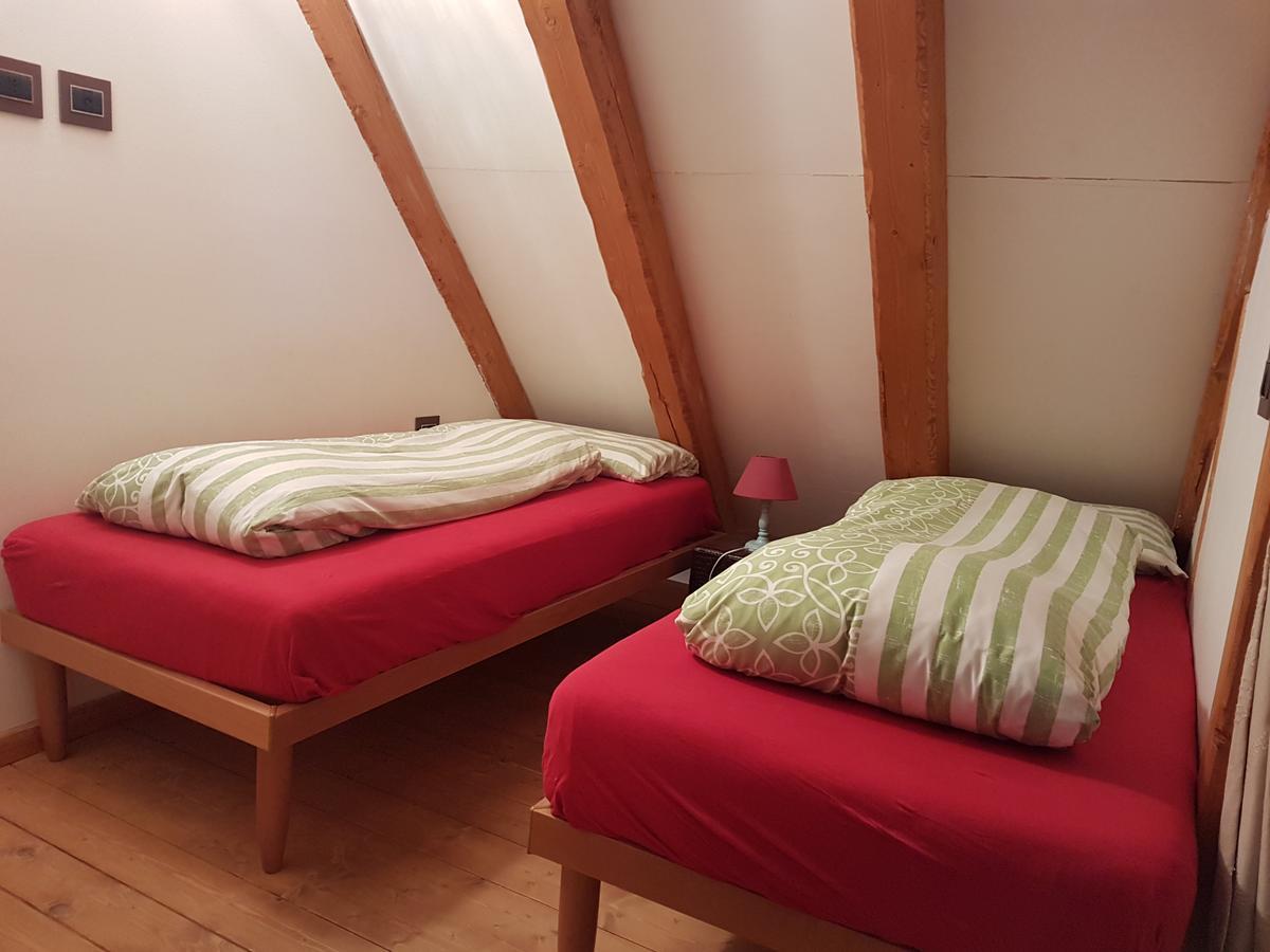 La Lince Lodge Camporosso  Zewnętrze zdjęcie