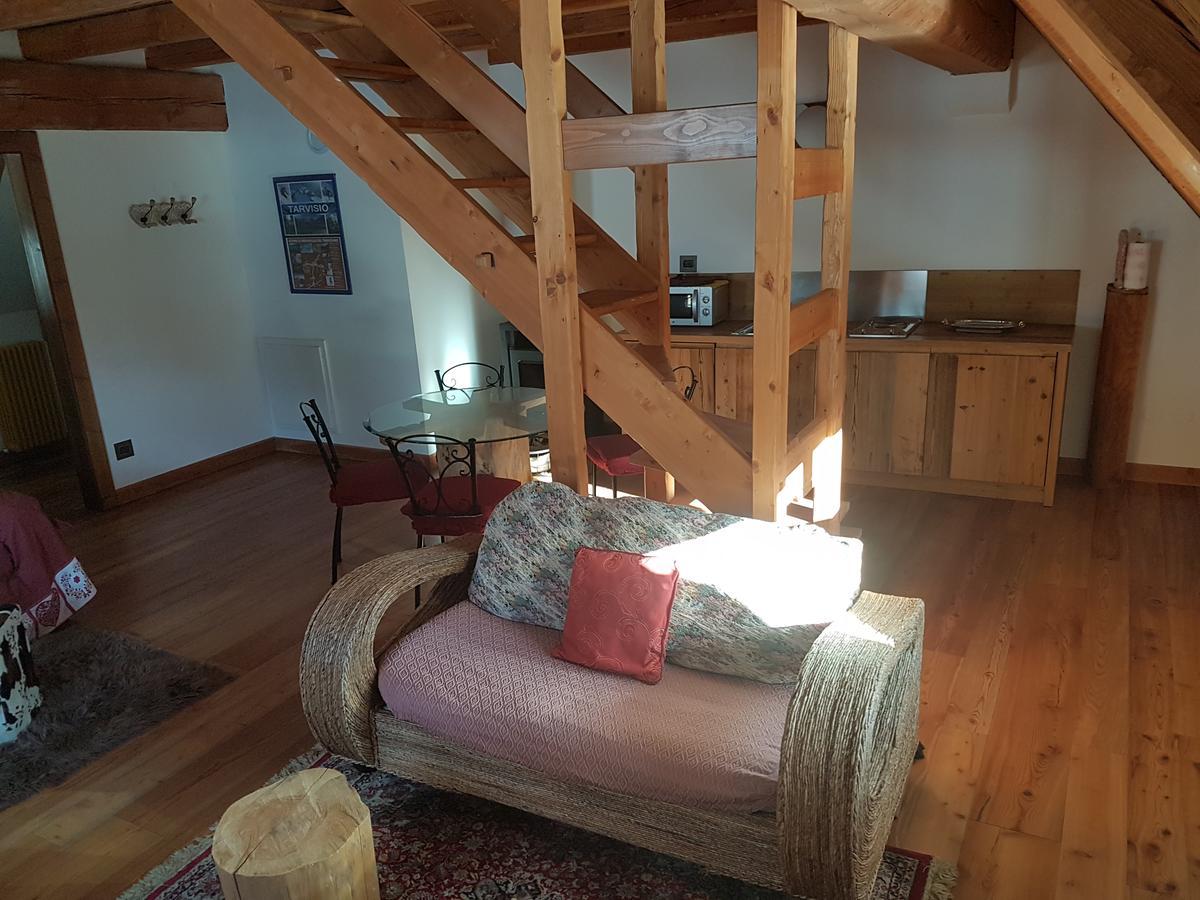 La Lince Lodge Camporosso  Zewnętrze zdjęcie